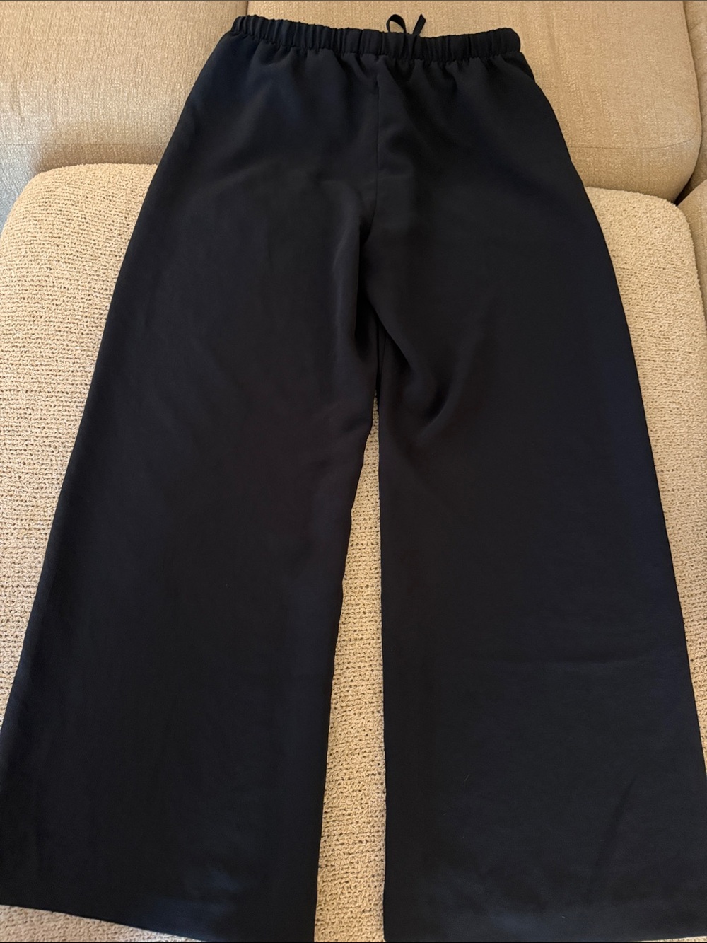 Aritizia Navy Wilfred Pants - Large - Picture 3 of 3